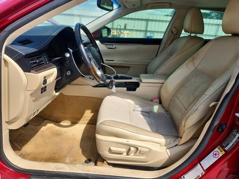 2013 Lexus Es 350