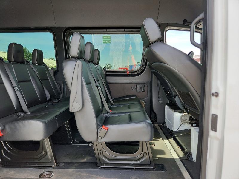 2020 Mercedes-Benz Sprinter 2500