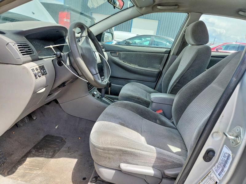 2008 Toyota Corolla ce