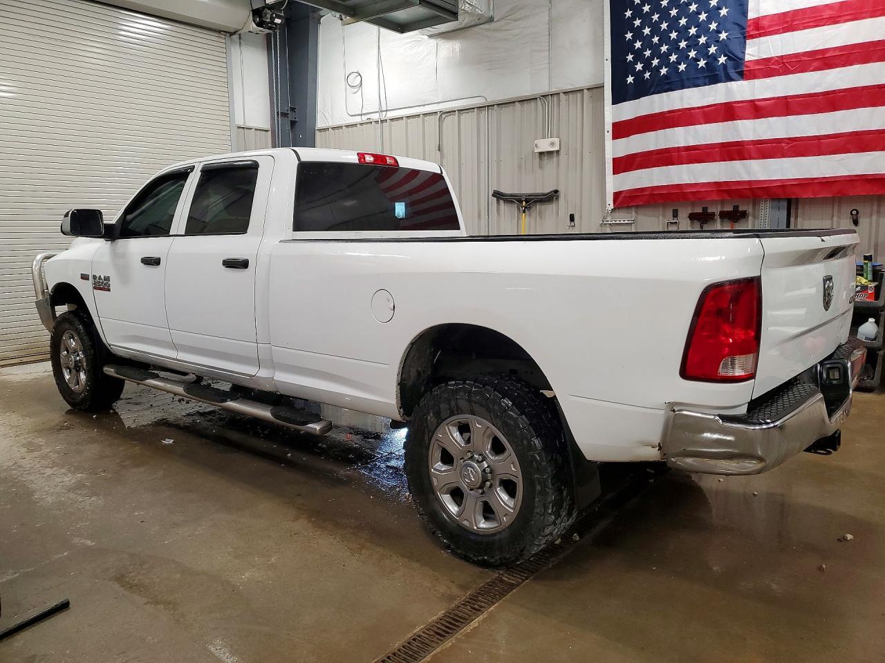 2017 Dodge RAM 2500 ST