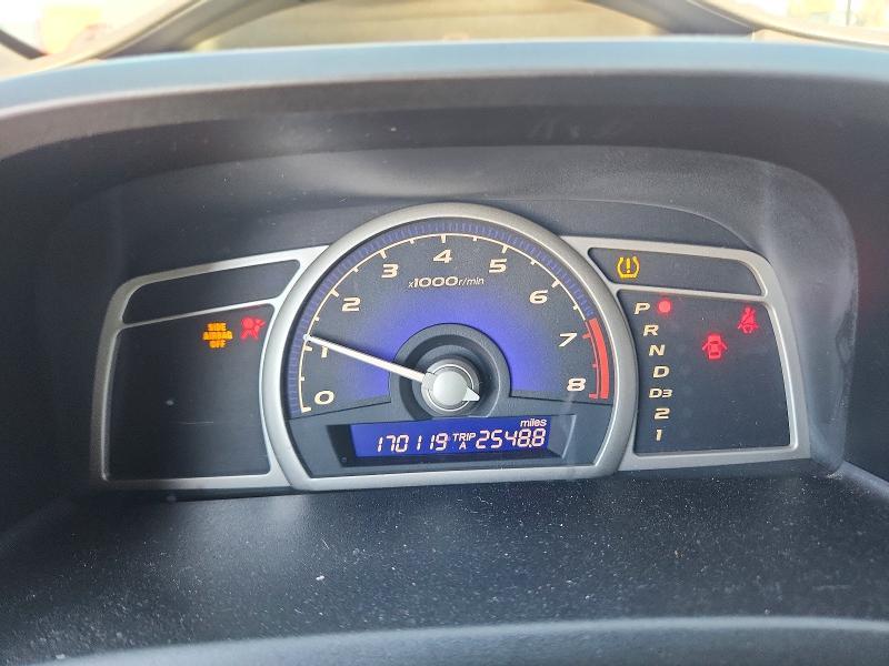 2008 Honda Civic ex