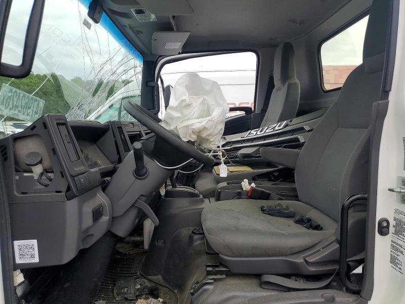 2025 Isuzu NRR Truck Cab AND Chassis