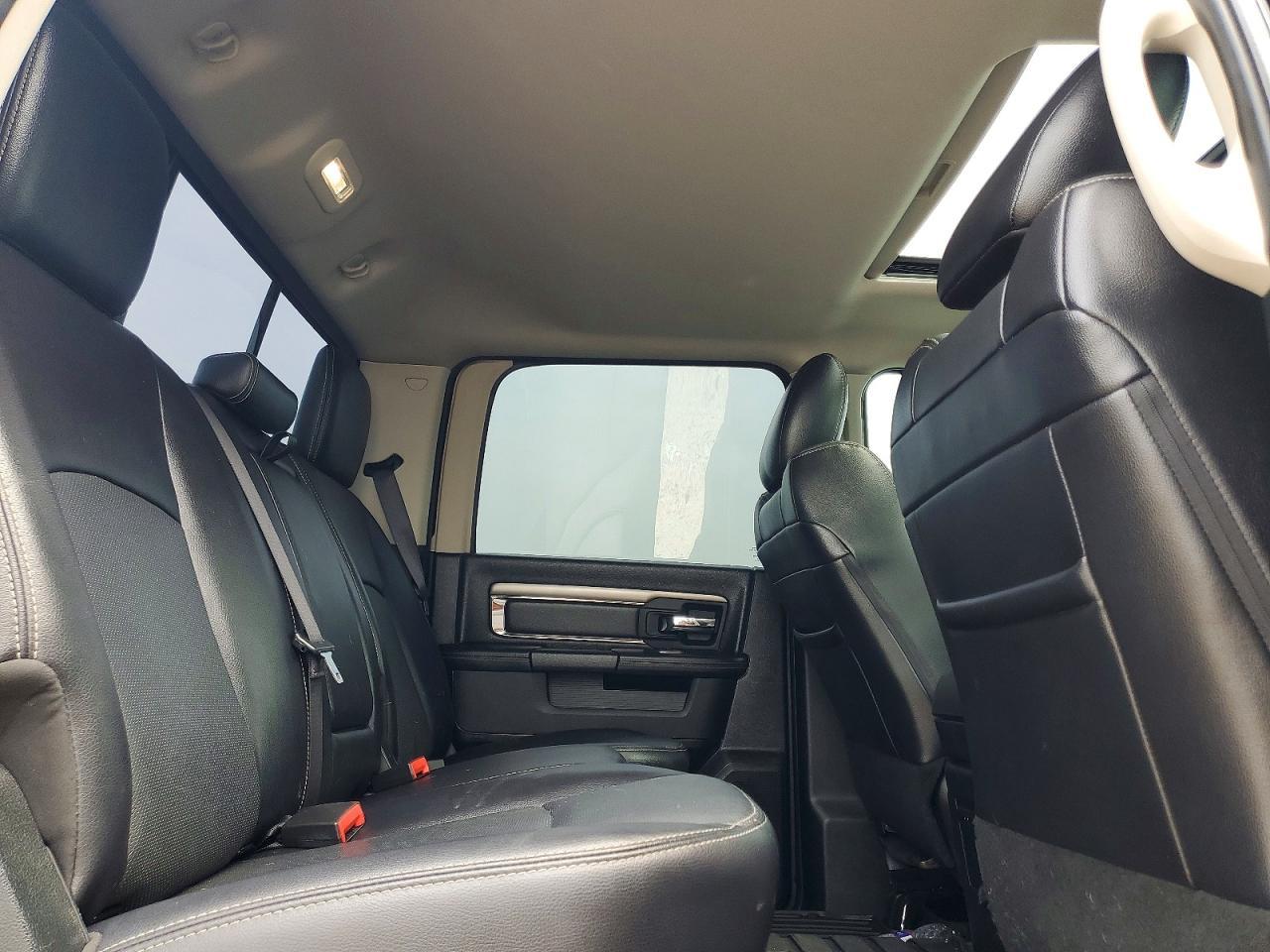 2017 Dodge RAM 1500 Sport