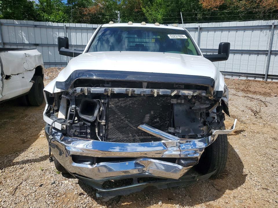 2017 Dodge RAM 3500