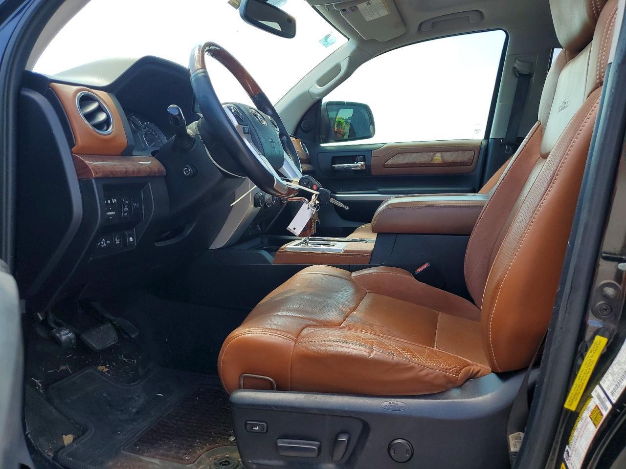 2015 Toyota Tundra