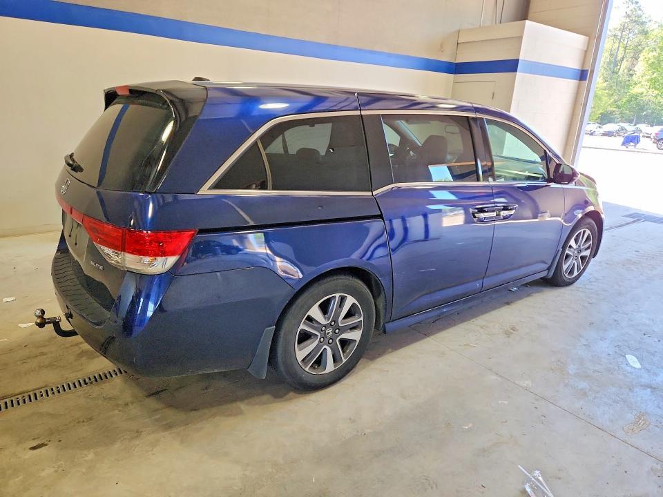 2016 Honda Odyssey Touring