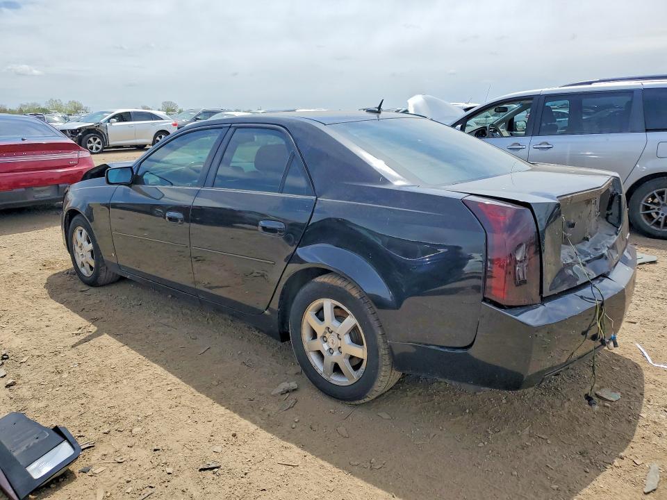2007 Cadillac CTS