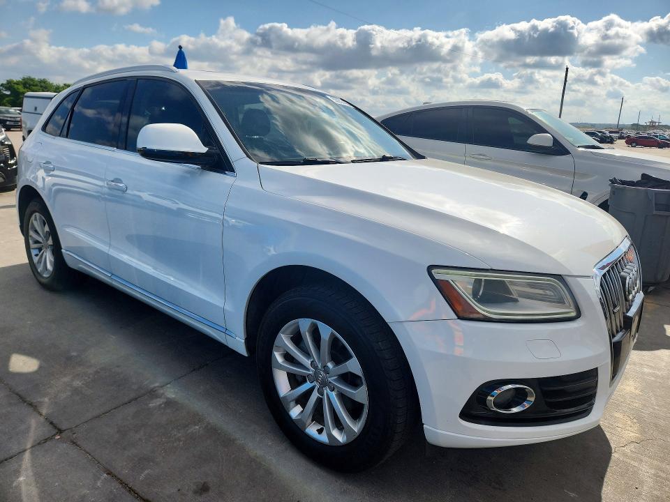 2016 Audi Q5 Premium Plus