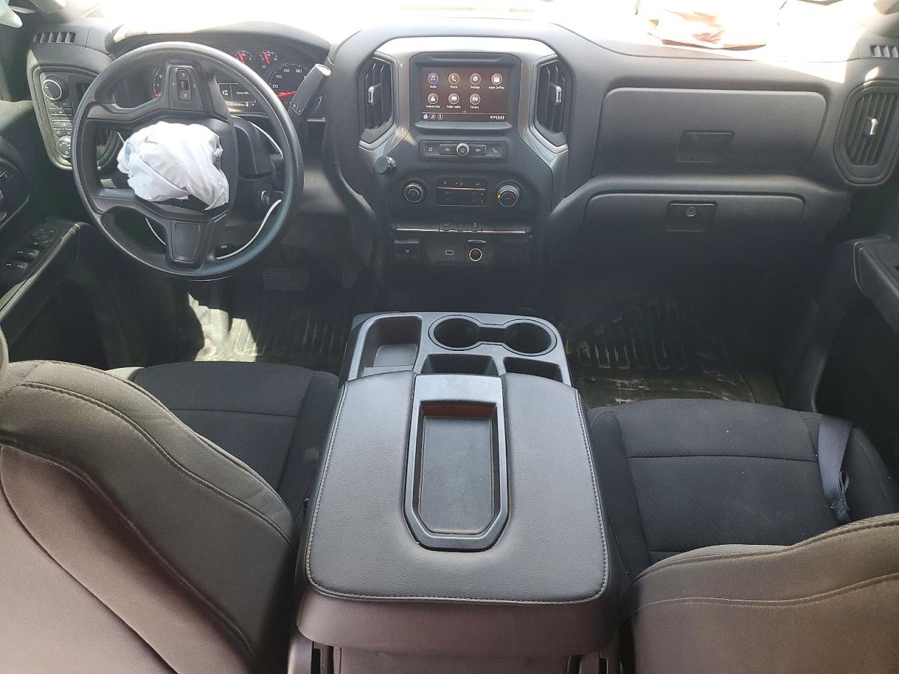 2020 Chevrolet Silverado K2500 Heavy Duty