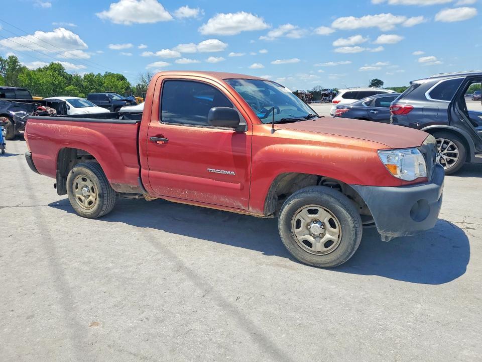 2007 Toyota Tacoma Base