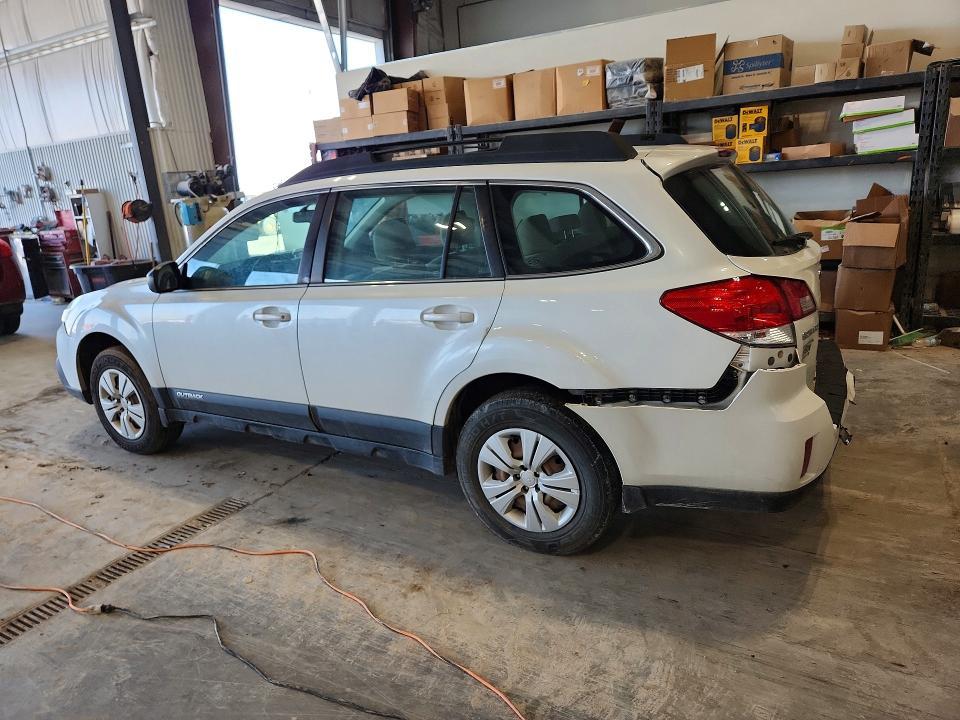 2013 Subaru Outback 2.5i
