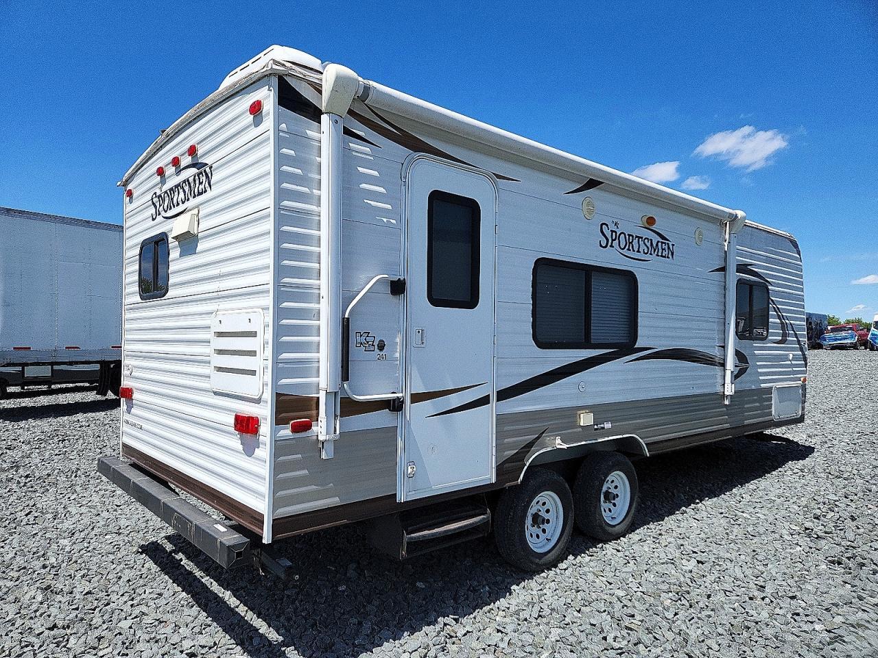 2013 Kz-Rv Sportsmen Camper