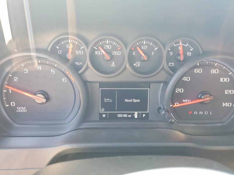 2021 GMC Sierra C1500