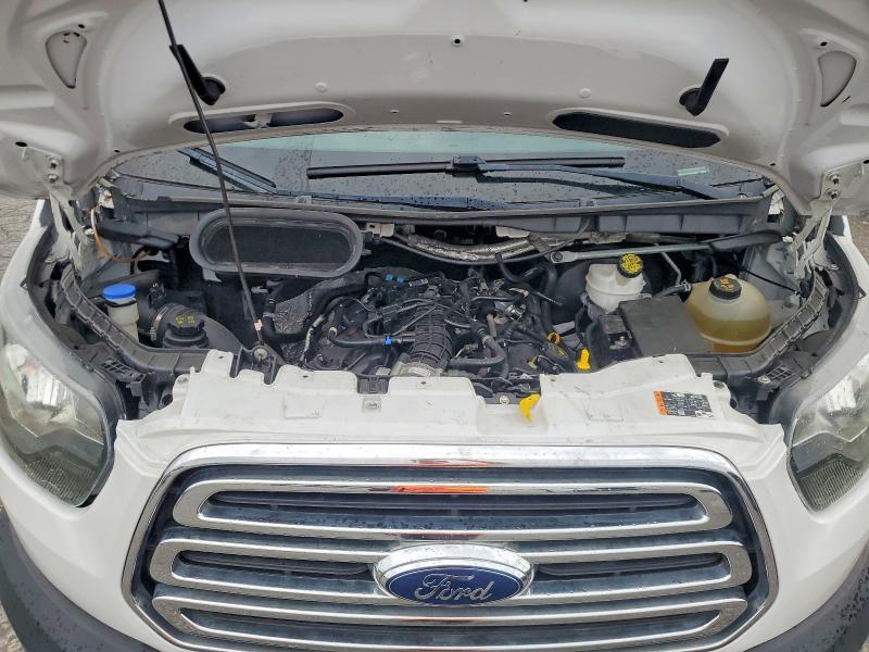 2019 Ford Transit T-350 hd