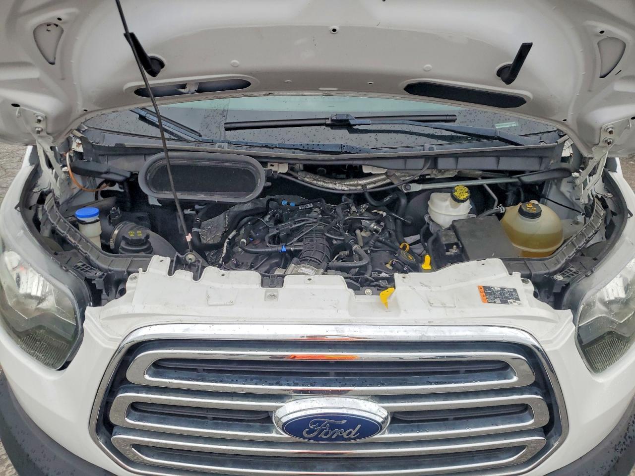 2019 Ford Transit T-350 HD