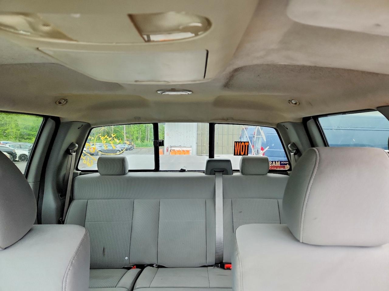 2007 Ford F150 Supercrew