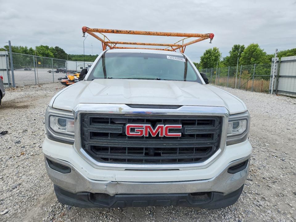 2018 GMC Sierra C1500