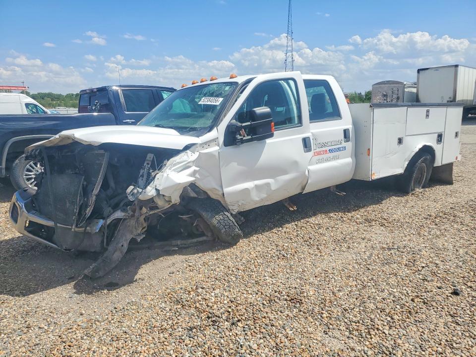 2015 Ford F350 Super Duty