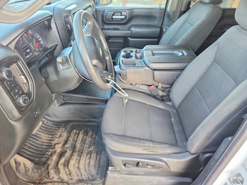 2024 Chevrolet Silverado K3500