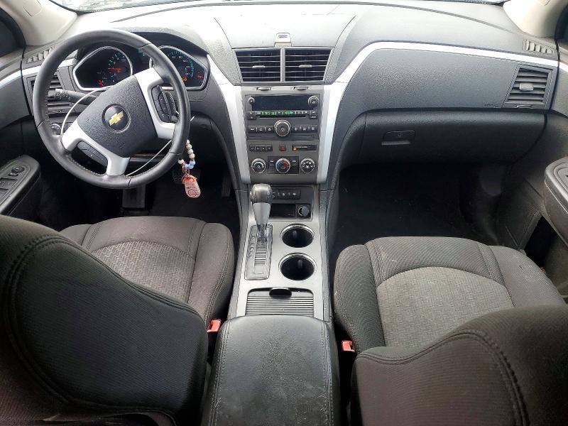 2010 Chevrolet Traverse lt