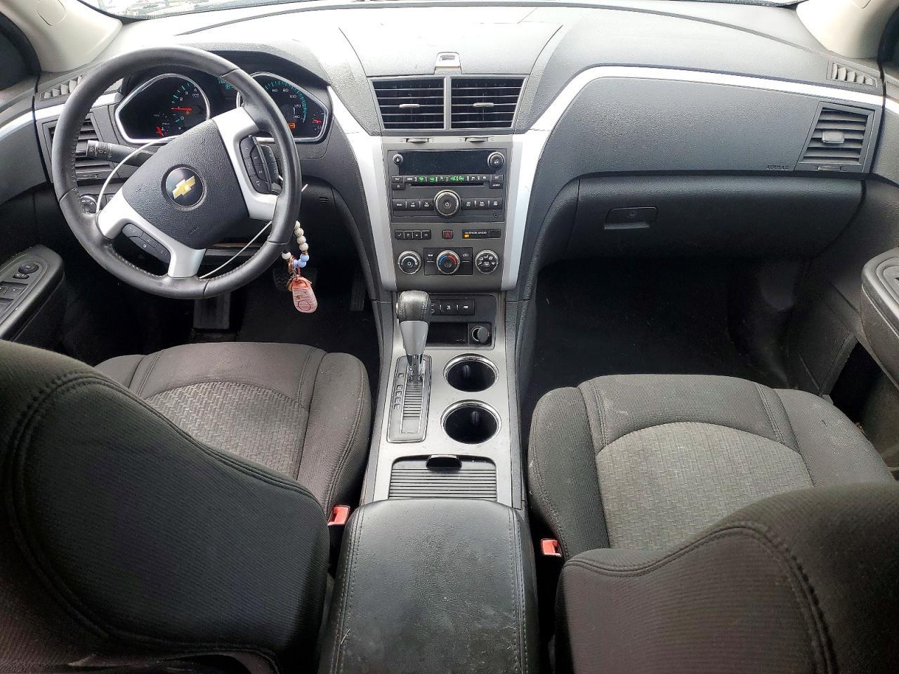 2010 Chevrolet Traverse lt