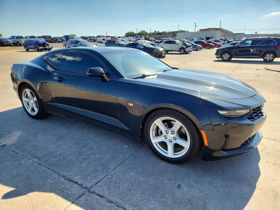 2020 Chevrolet Camaro ls