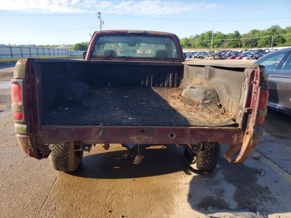 2001 Dodge RAM 1500