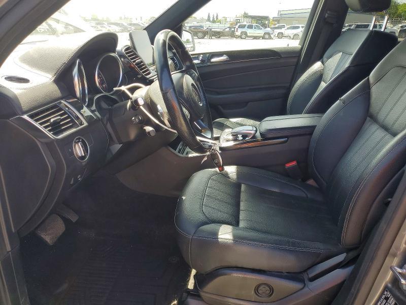 2019 Mercedes-Benz Gls 450 4matic