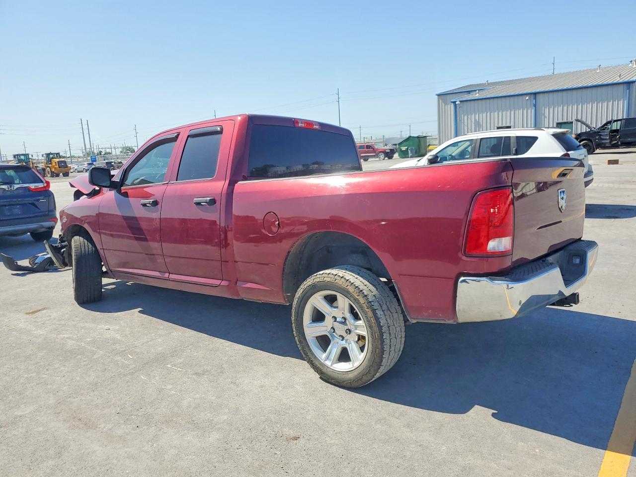 2019 Dodge RAM 1500 Classic Tradesman