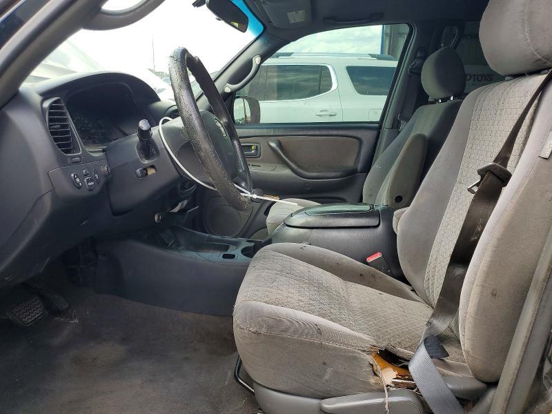 2006 Toyota Tundra Double Cab SR5