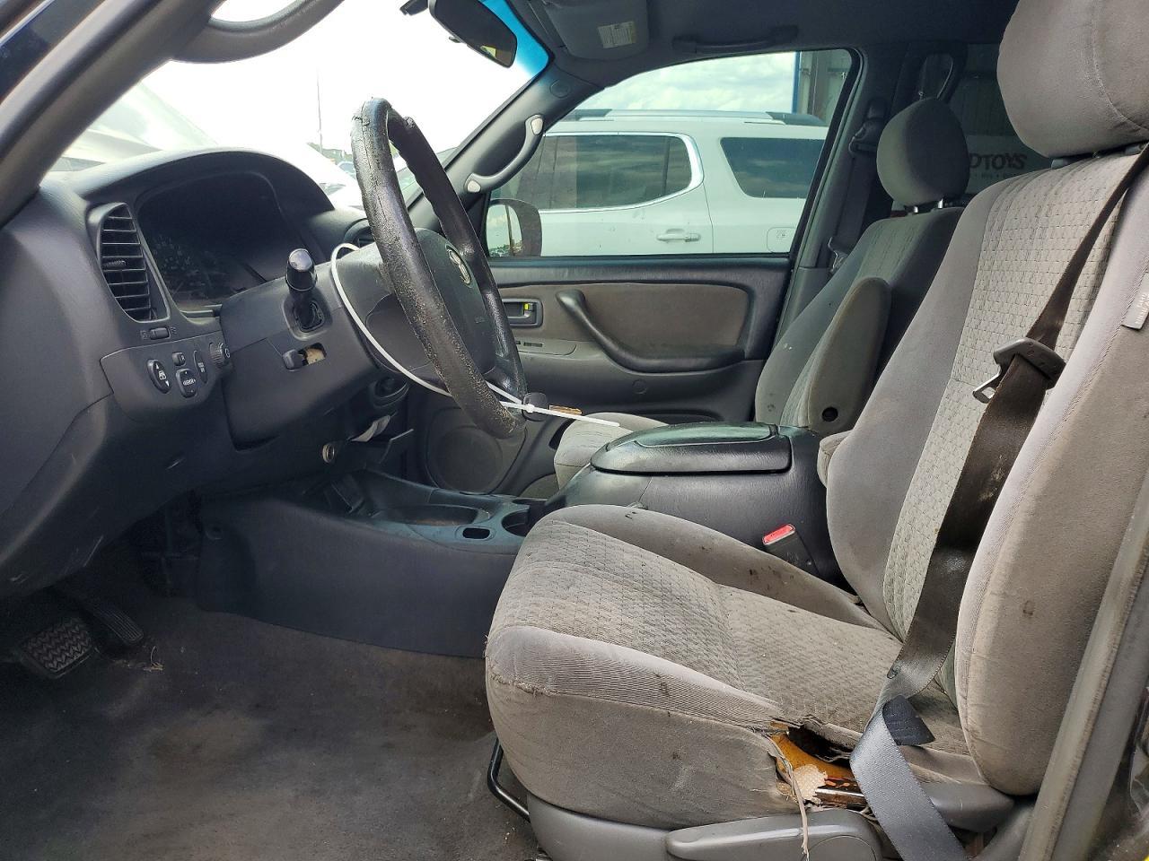 2006 Toyota Tundra Double Cab SR5