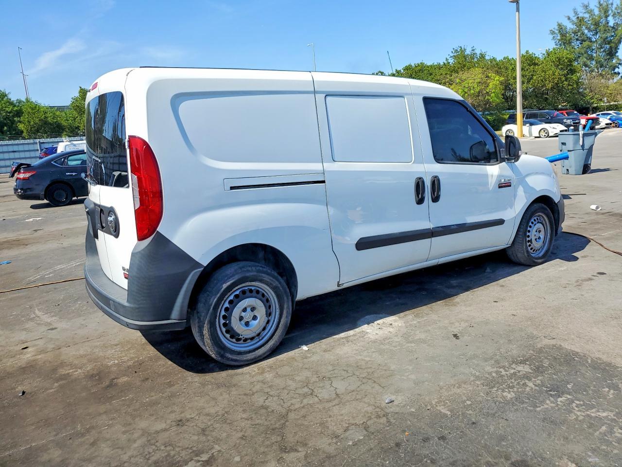 2017 Dodge RAM Promaster City ST Delivery Van