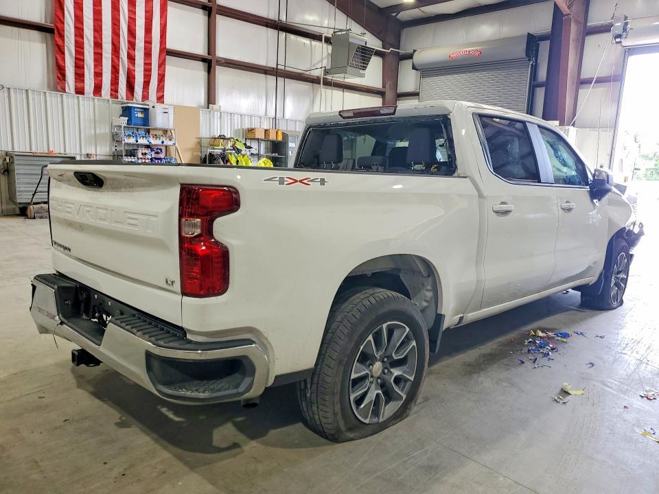 2026 Chevrolet Silverado K1500 LT-L