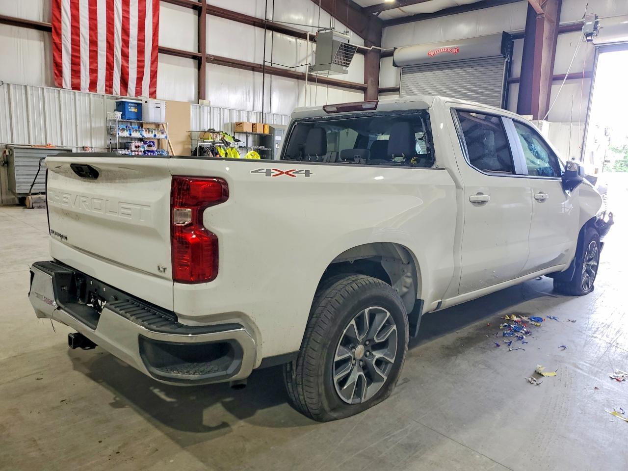 2026 Chevrolet Silverado K1500 LT-L