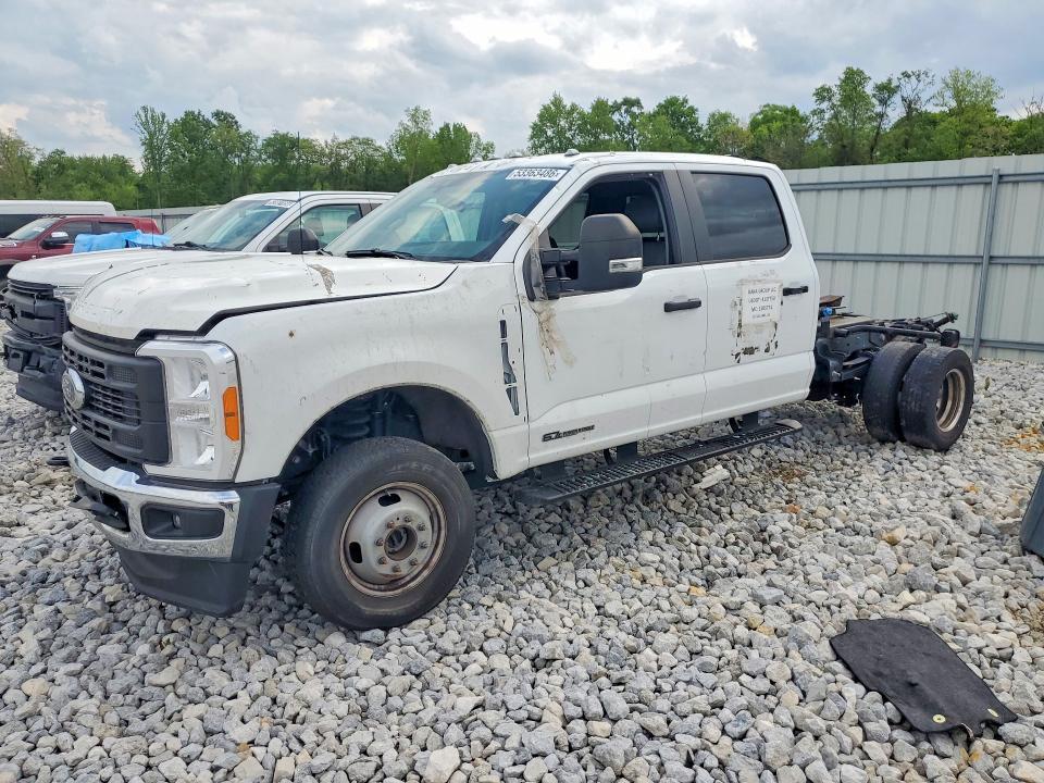 2025 Ford F350 Super Duty