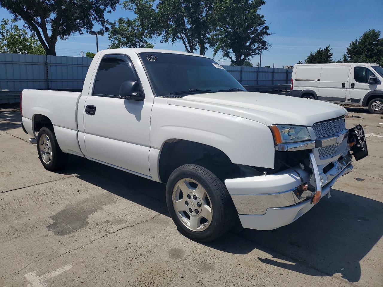 2003 Chevrolet Silverado C1500