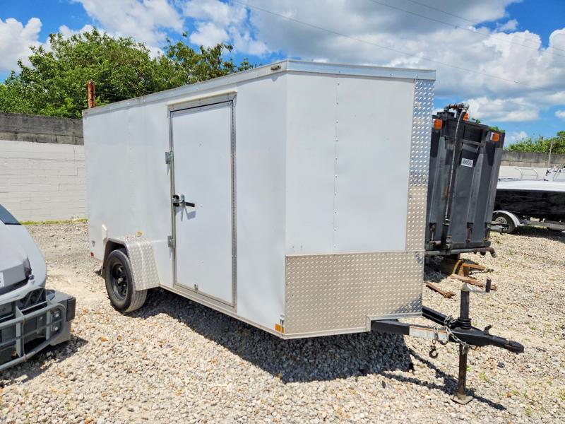 2023 Stallion SM612SA Enclosed Cargo Trailer