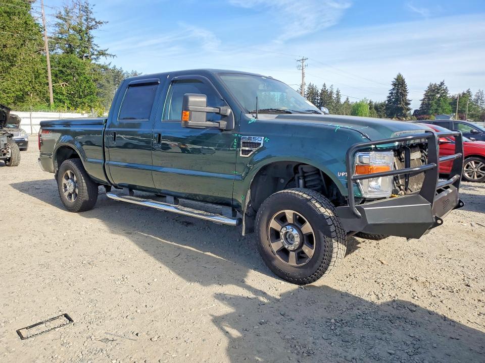2010 Ford F250 Super Duty