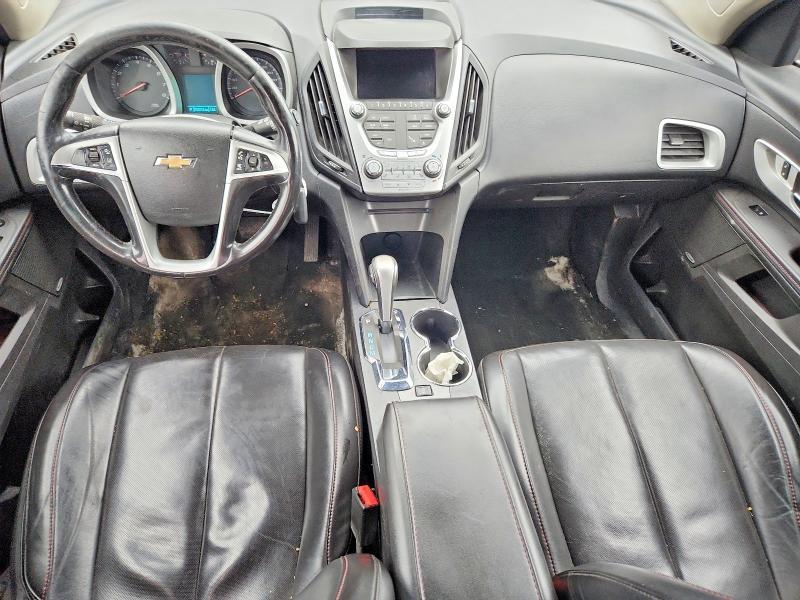 2015 Chevrolet Equinox ltz
