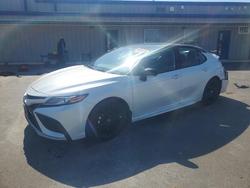 Toyt Camry salvage cars for sale: 2023 Toyt Camry