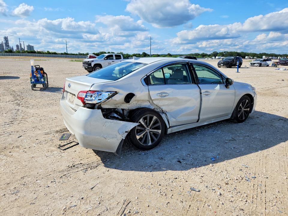 2016 Subaru Legacy 2.5i Limited