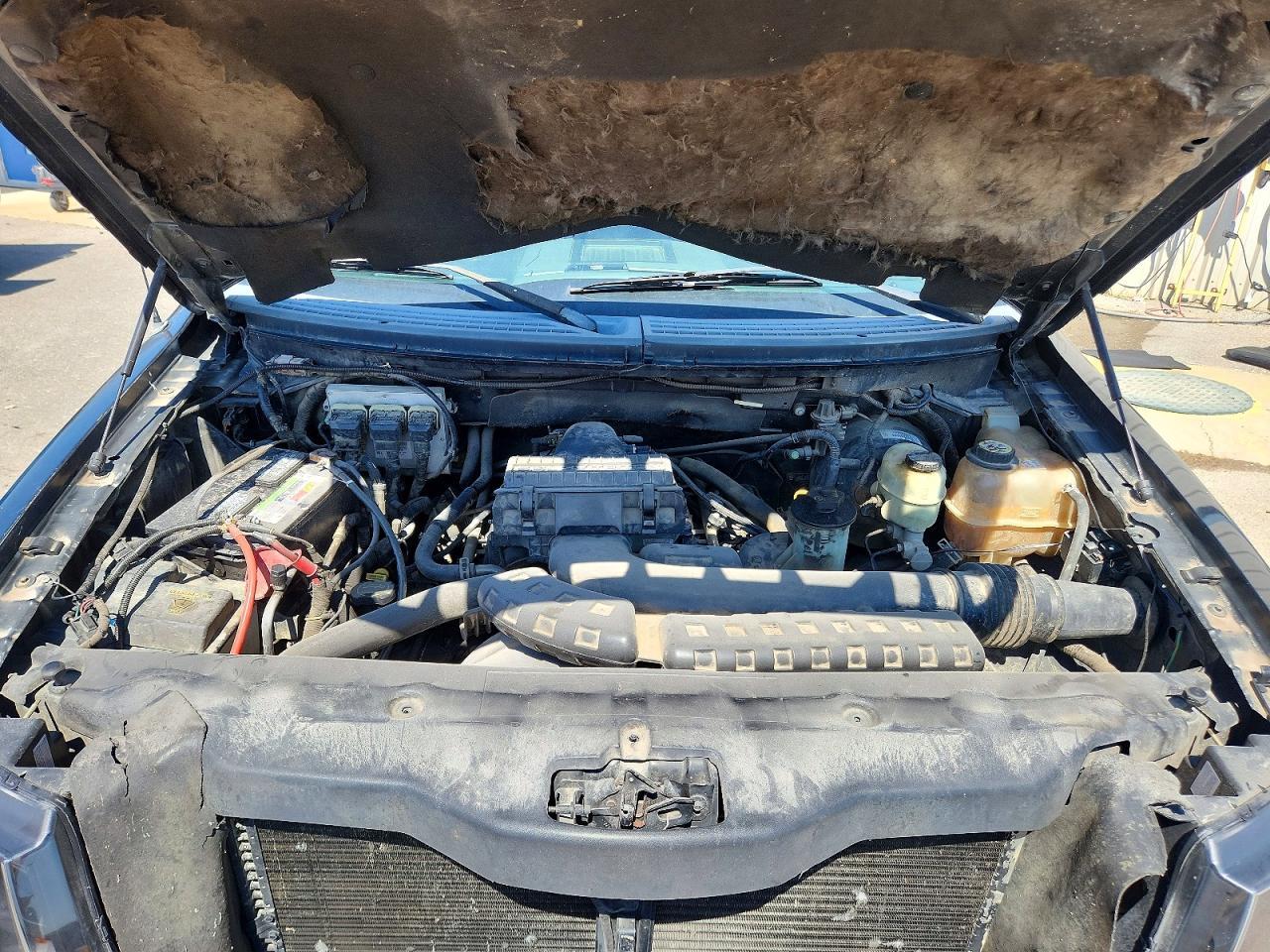 2005 Ford F150 Supercrew