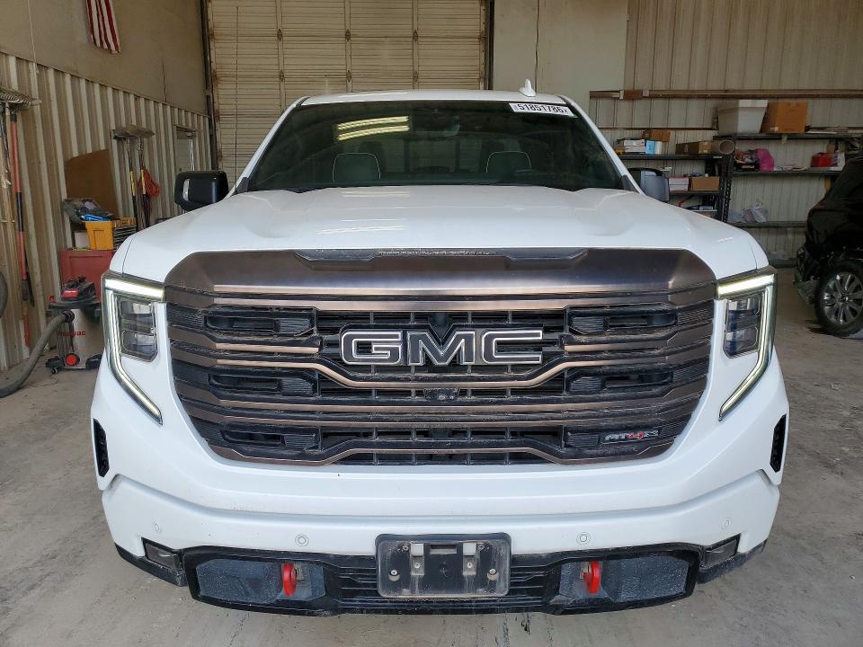 2022 GMC Sierra K1500 AT4X