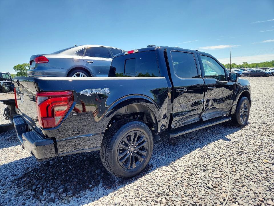2026 Ford F150 Lariat