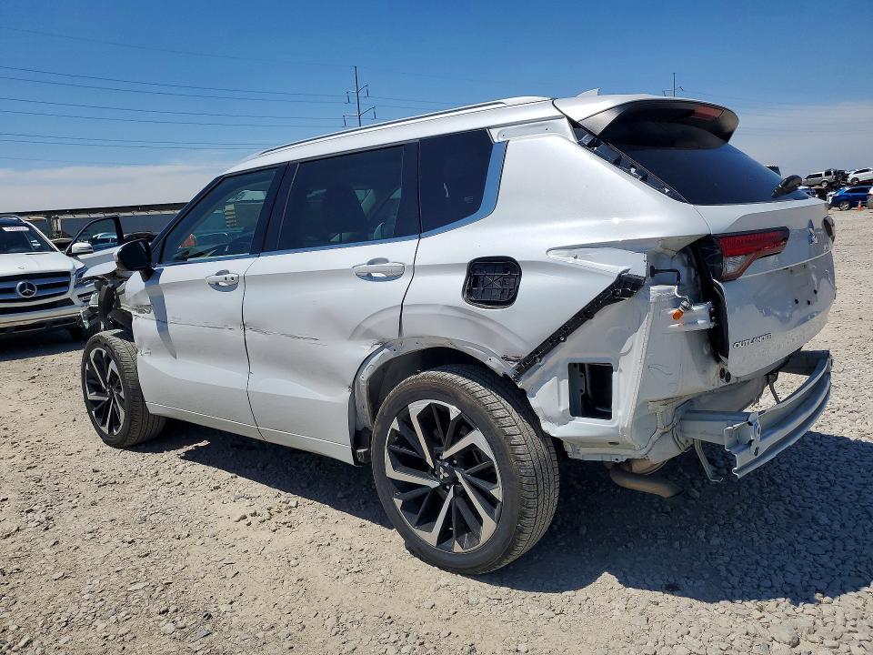2023 Mitsubishi Outlander sel