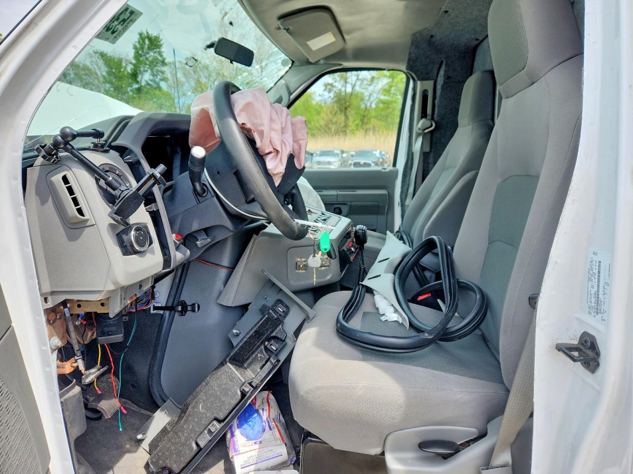 2024 Ford 2025 Ford Econoline-Ambulance Body