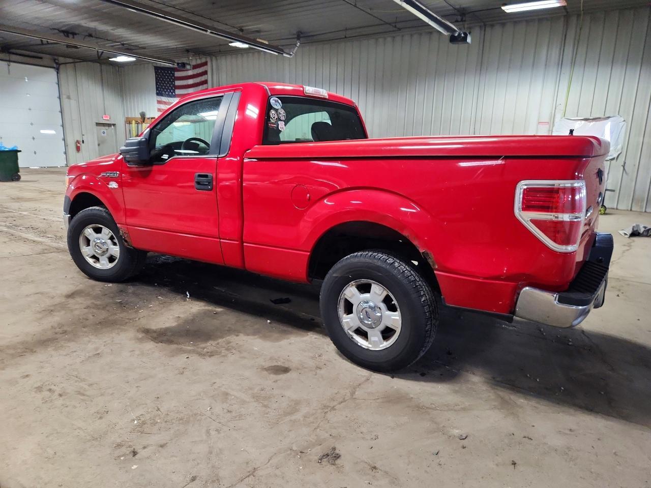 2010 Ford F150