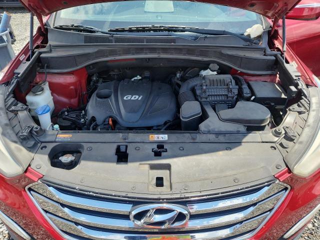 2014 Hyundai Santa fe Sport 2.4l