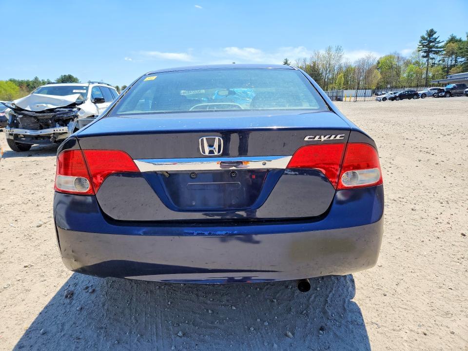 2009 Honda Civic lx