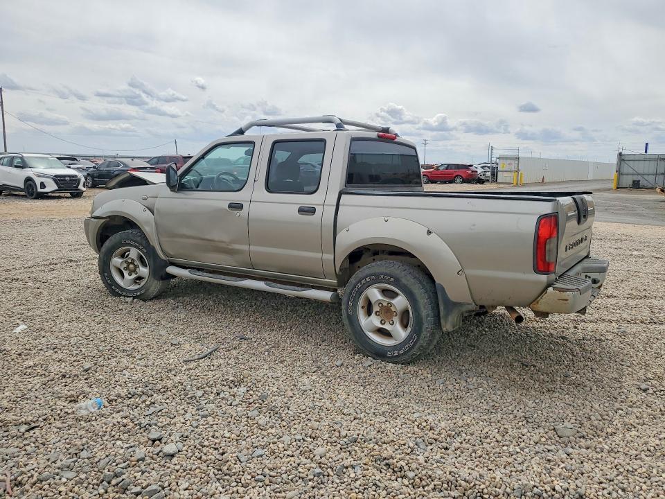 2001 Nissan Frontier XE
